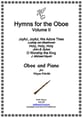 Hymns for the Oboe Volume II P.O.D. cover
